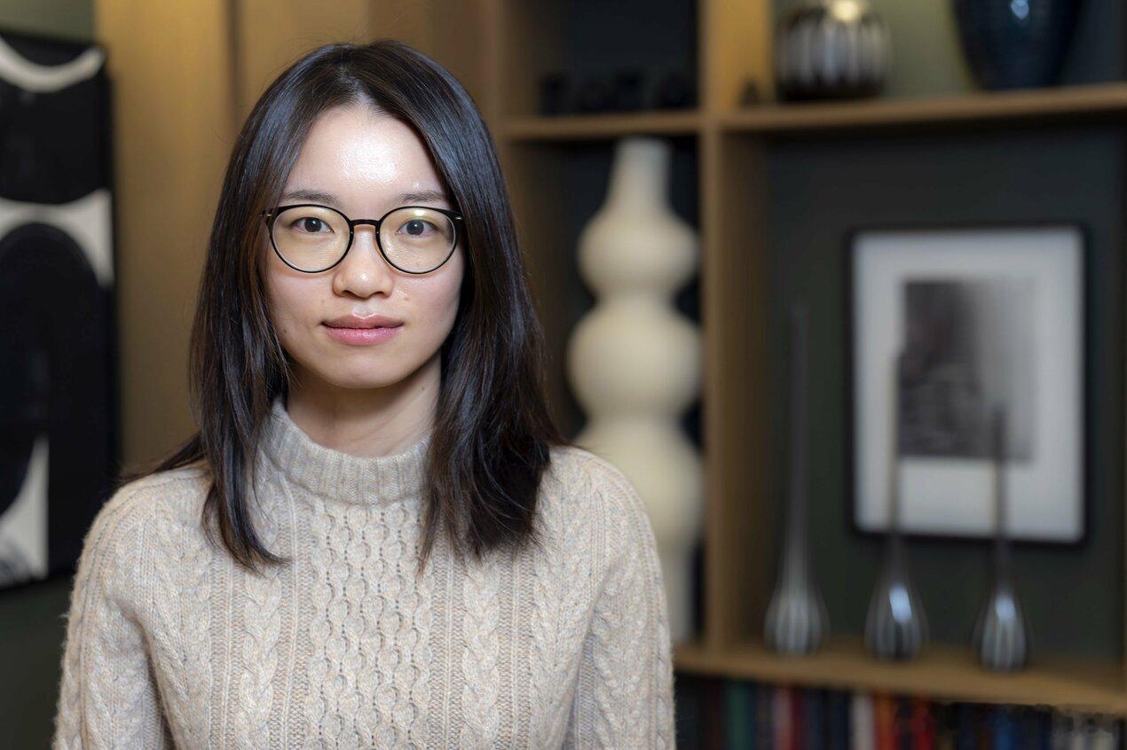 中国数学家王虹获菲尔兹奖 因破解日本数学家提出的“挂谷猜想”难题海外新鲜事 当地