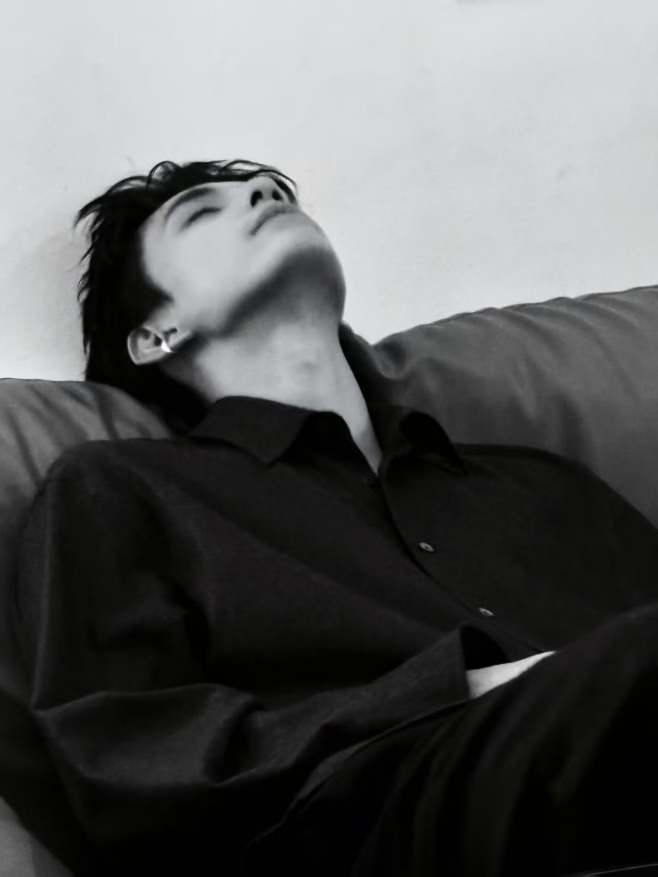 林柏叡原来是苍兰诀里的大黑龙 什么？大黑龙私下长这样？扬州半马那组生图刷到我首页