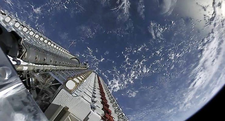 星链绕全球却进不了中国？马斯克到底卡在哪一步！中国为何不吃这一套？未来太空互联网