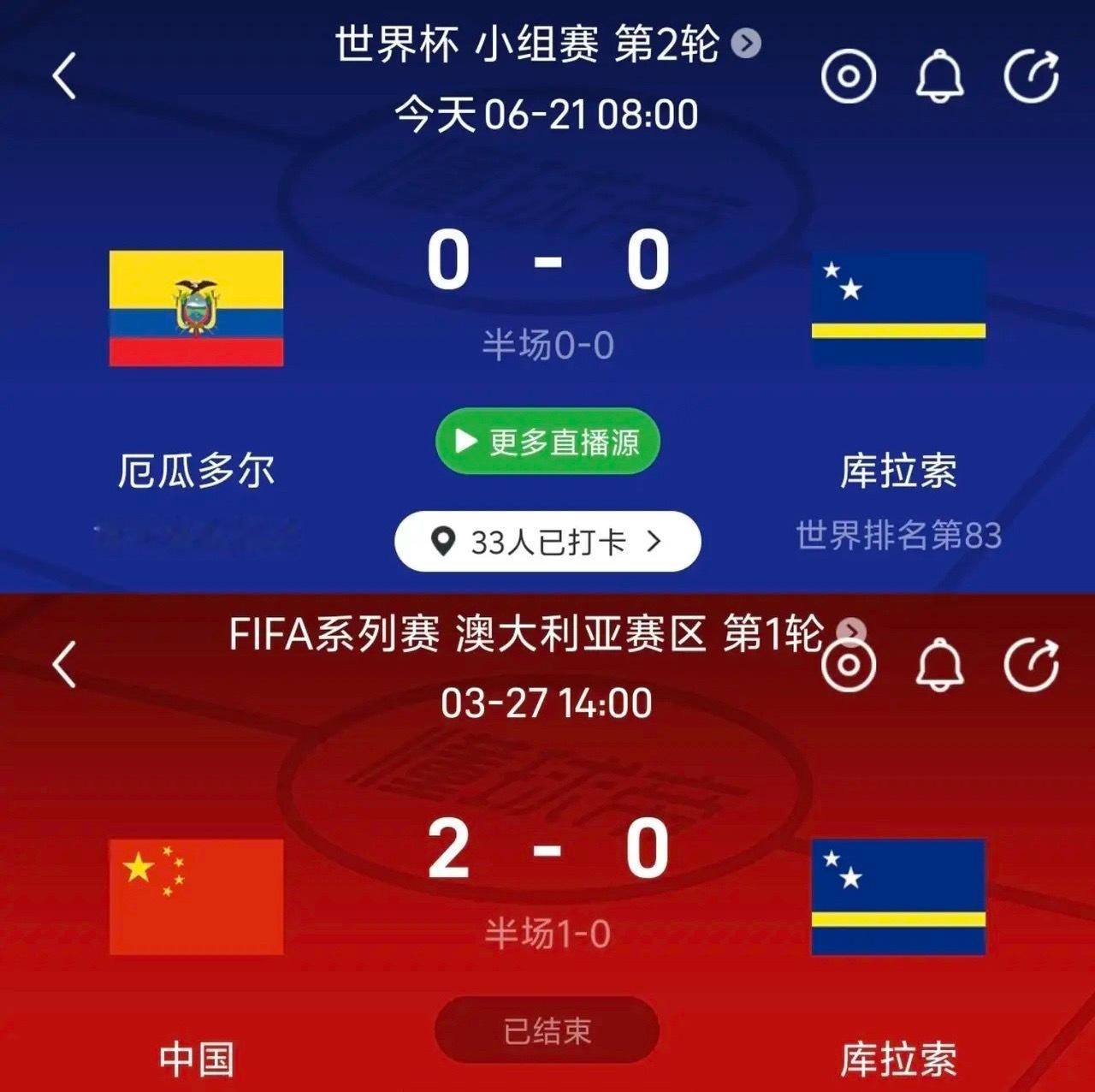 库拉索门将神了南美第二强队厄瓜多尔竟然拿不下库拉索，国足到底是怎么赢的？国足的胜