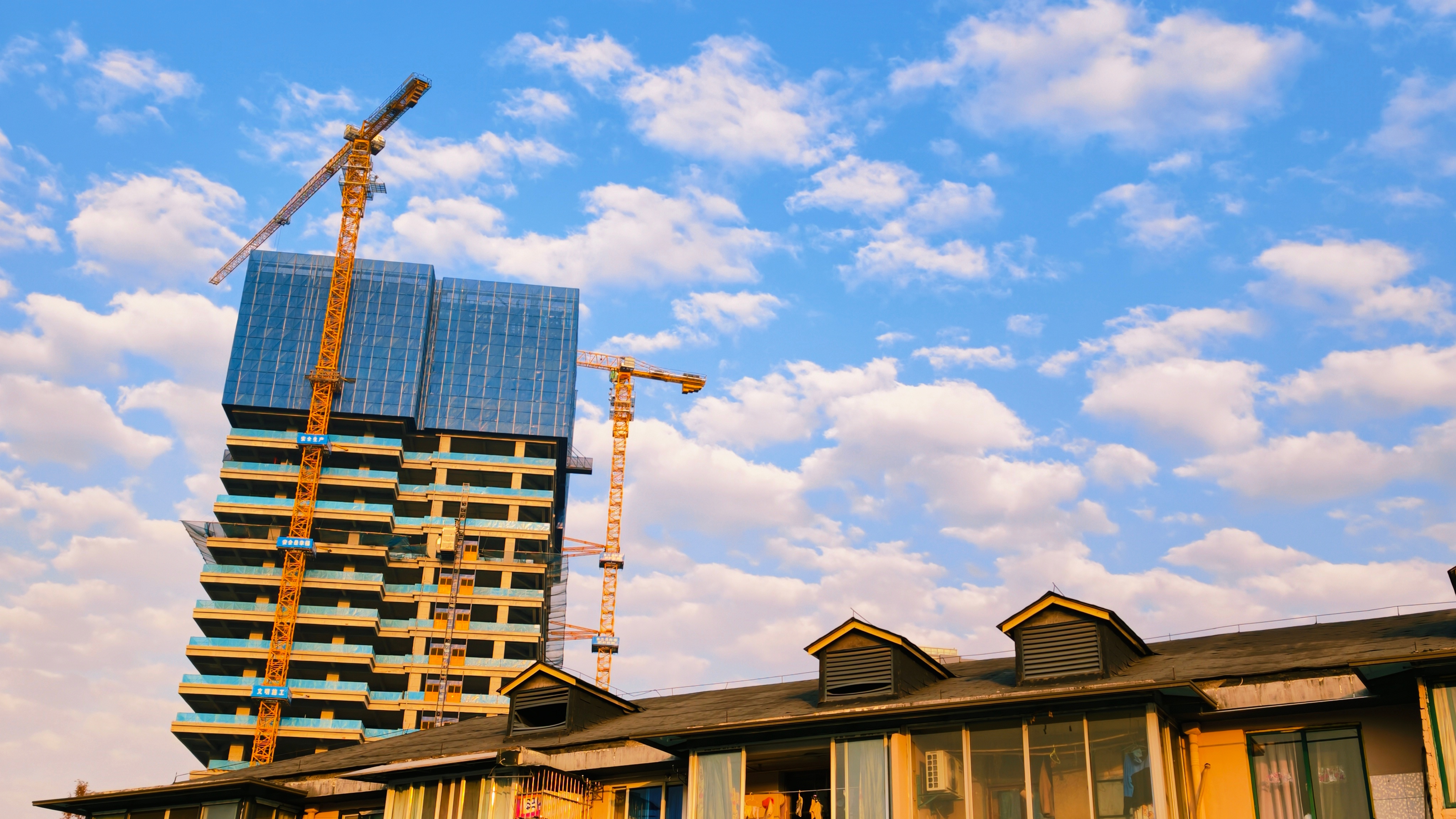 这是什么云？也太好看了吧蜗的摄影日记出片事务所