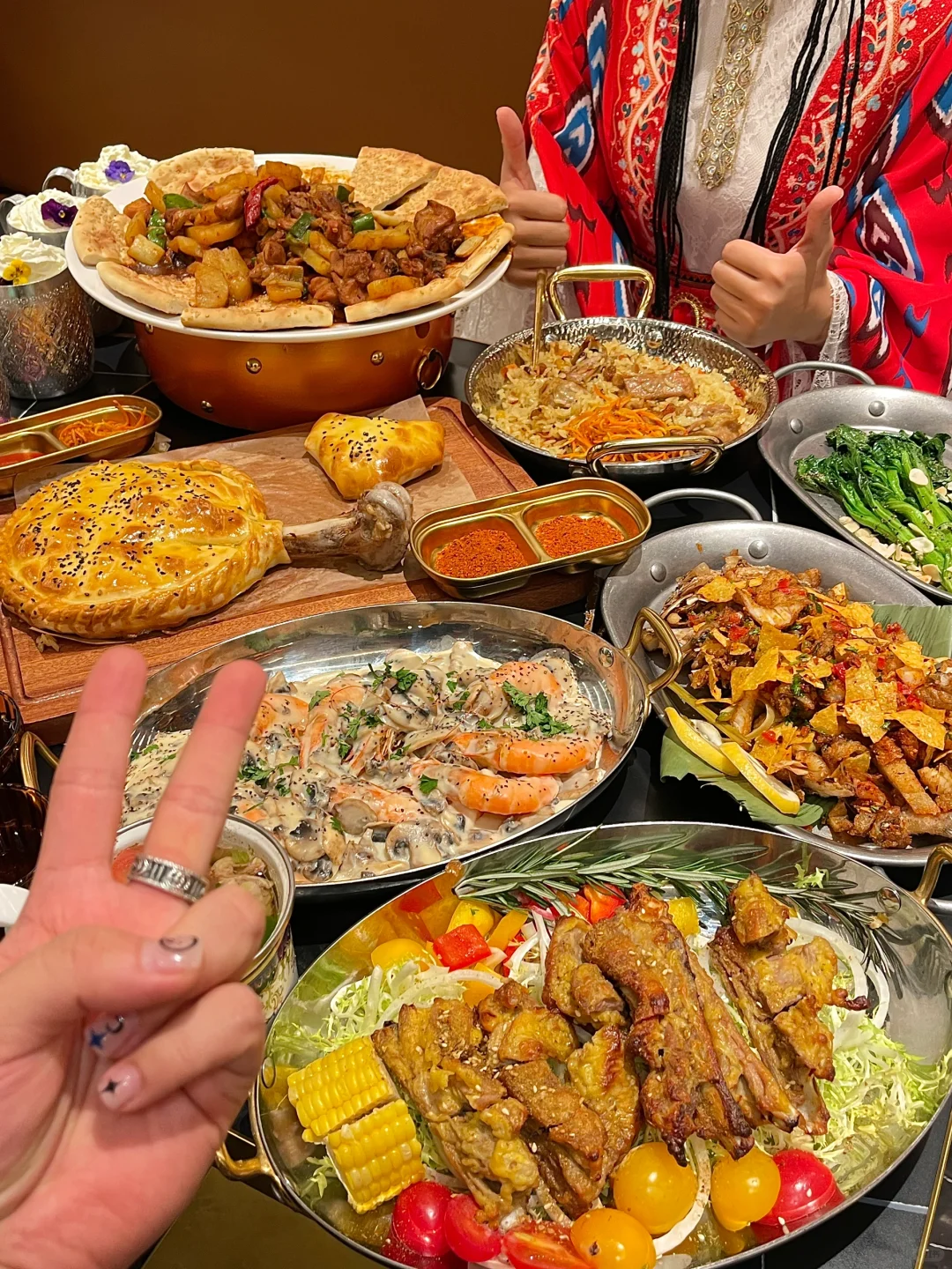 西安首家！！熙地港！！快去！！！！！！？