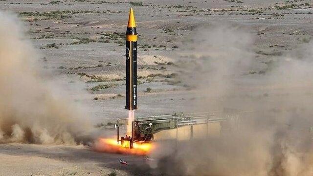 最新消息： 伊朗将在该国南部地区进行新型导弹测试 —— 路透社海外新鲜事何天恩