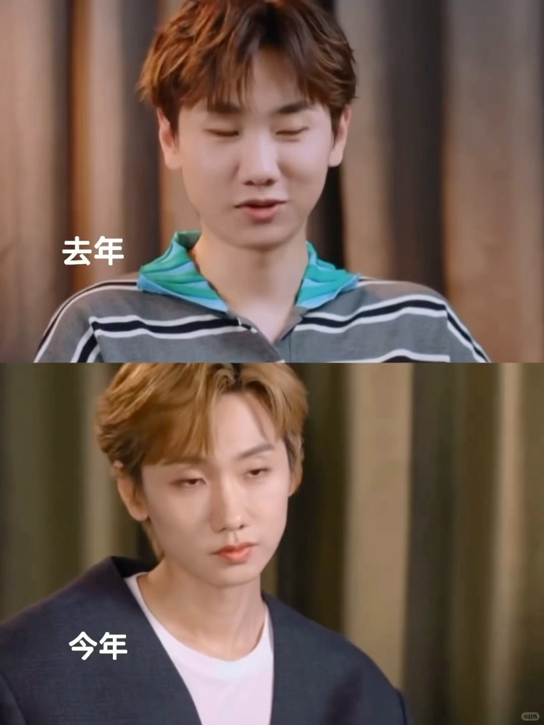 [哆啦A梦吃惊]汪苏泷肉眼可见的瘦了好多啊，原来人瘦了眼睛真的会变大 ​​​