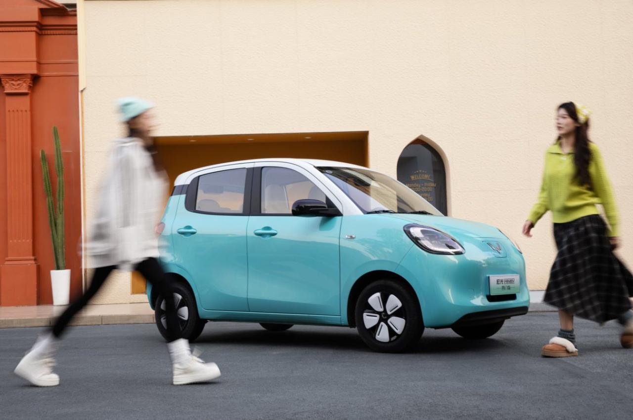 有的纯电代步车娇生惯养，而有的纯电代步车可以征战沙场！
你是不是觉得纯电代步车都