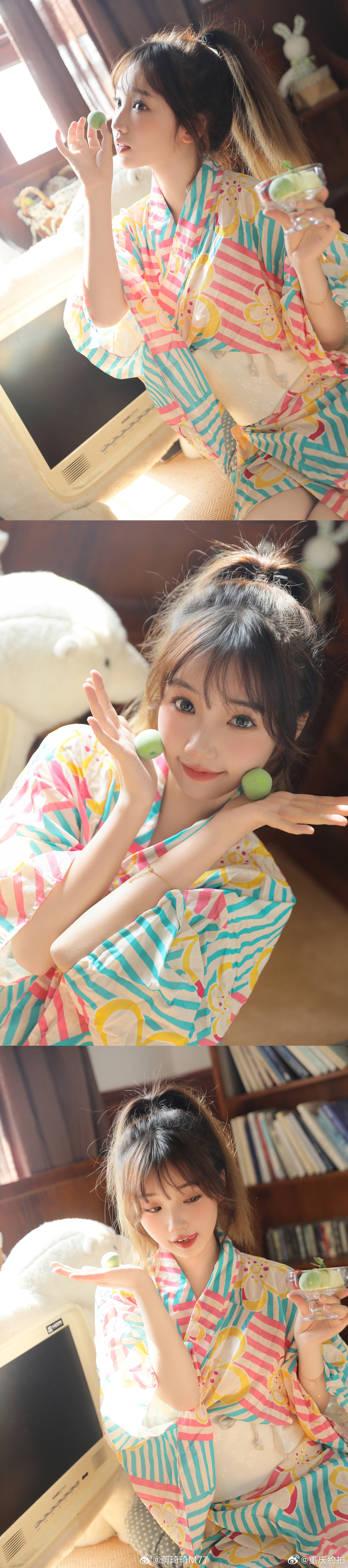#重庆约拍[超话]##重庆约拍啦[超话]##重庆约片啦[超话]# 波子汽水的夏天