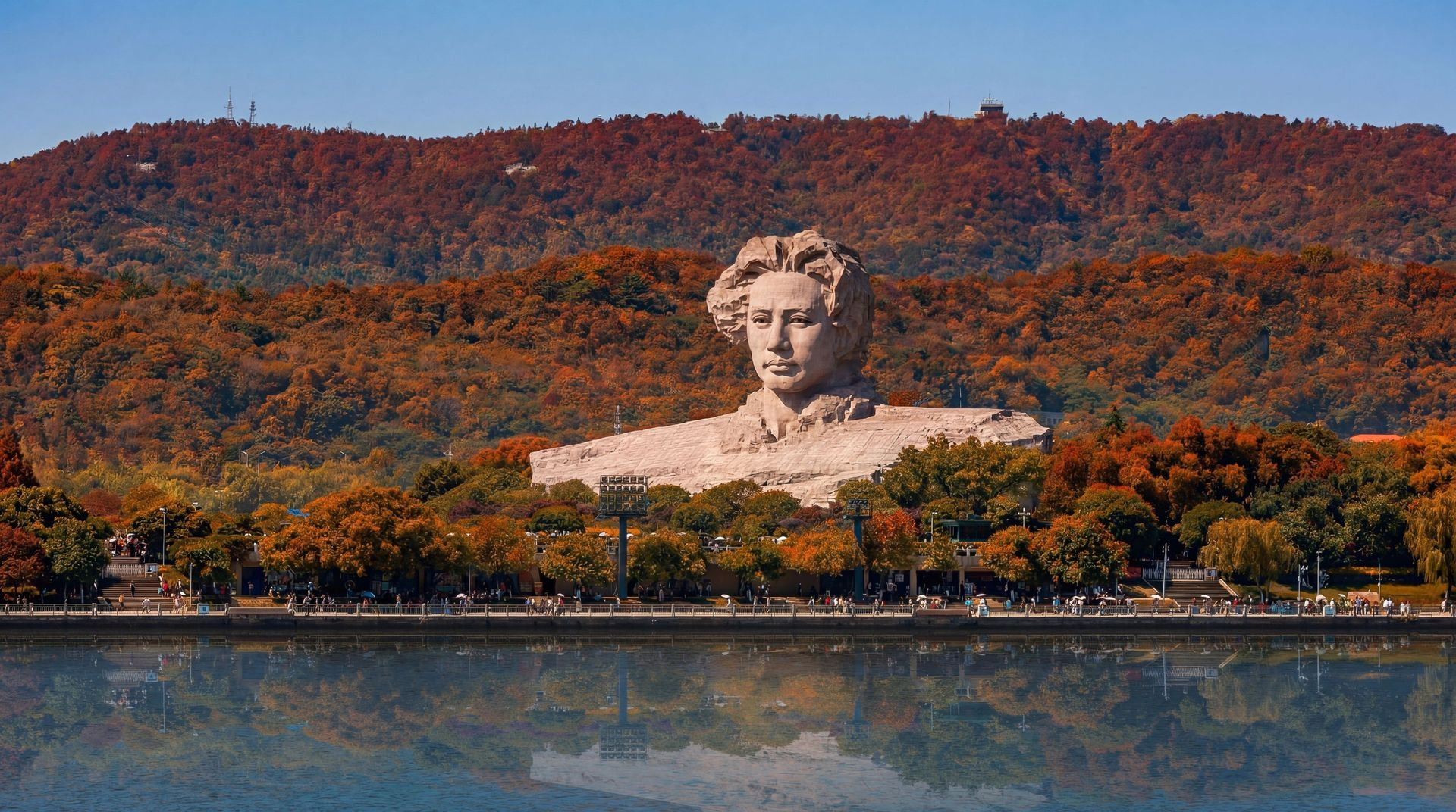 生死存亡之秋，是你带领先辈拯救了华夏 