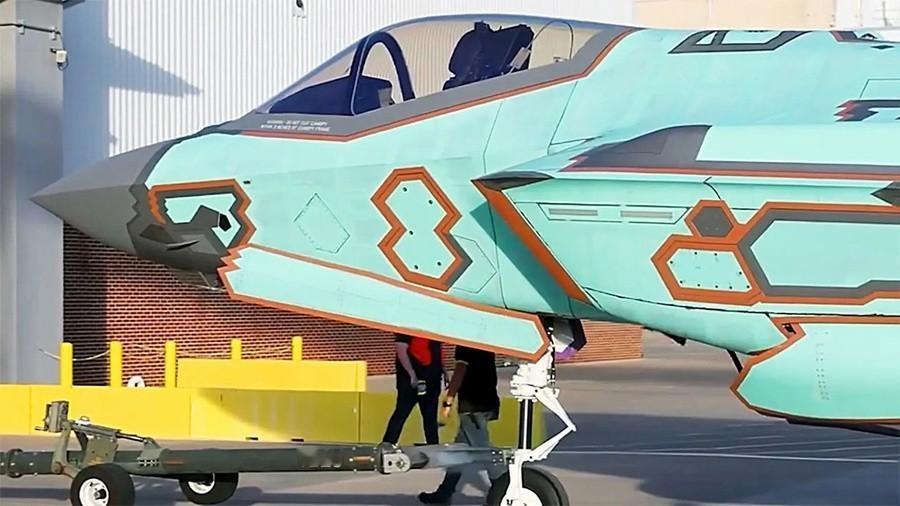 F35已堆积如山，美军为何拒绝接受？军方：凭什么接受半残品。近日美媒报道，军火商