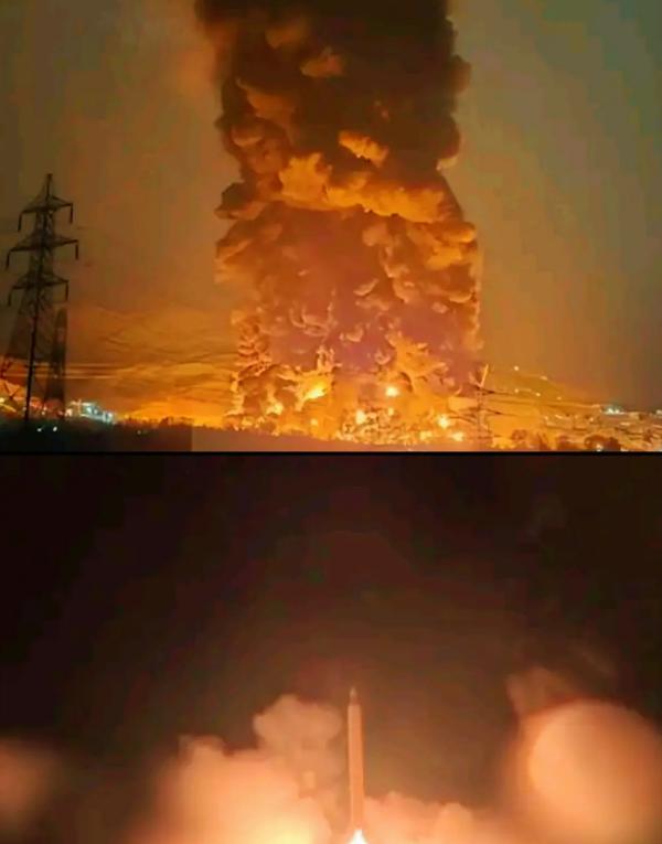 原以为还要推迟 5 天，结果人家连招呼都不打，直接掀桌子了。

美以联军突然对伊