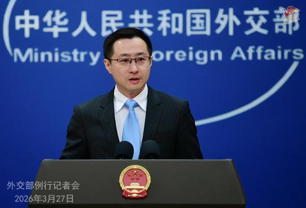 关于特朗普总统访华，发言人是否掌握更多信息？日期是否定在5月14日至15日？ 外