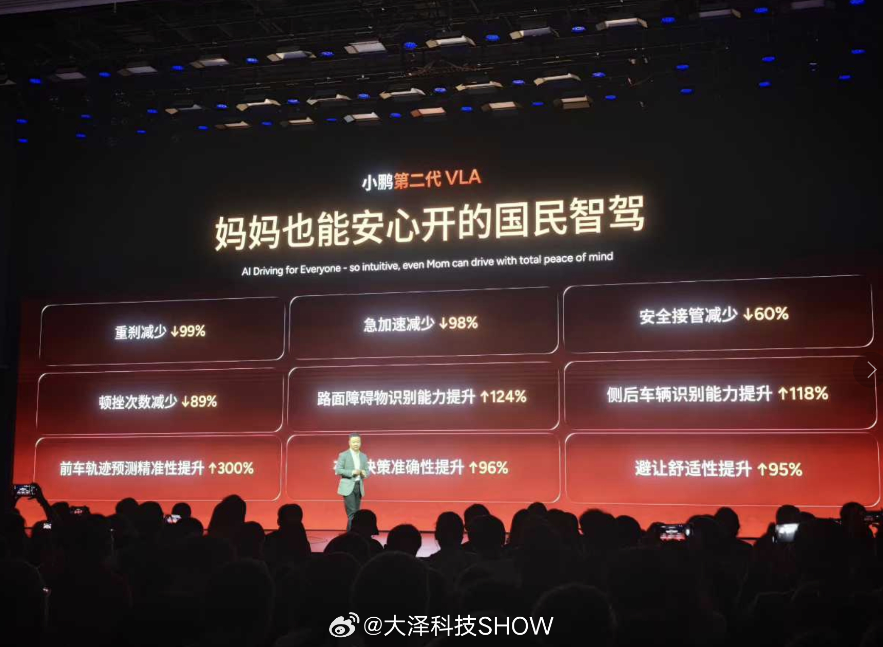 小鹏智驾负责人称拉开差距的时刻到了2026款小鹏X9纯电版上市：新车共推出5款版