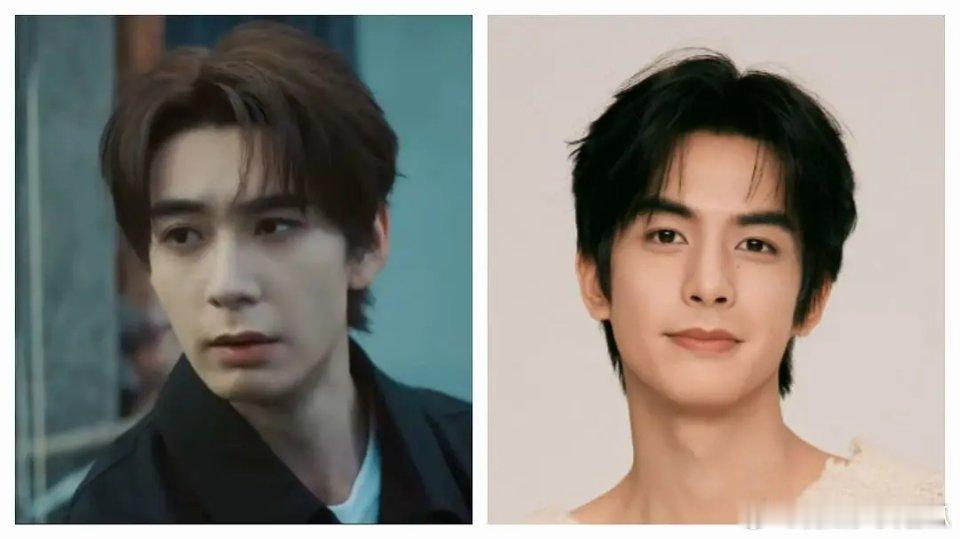 感觉陈星旭和宋威龙的五官长得蛮像的，都有一种硬汉的感觉 ​​​