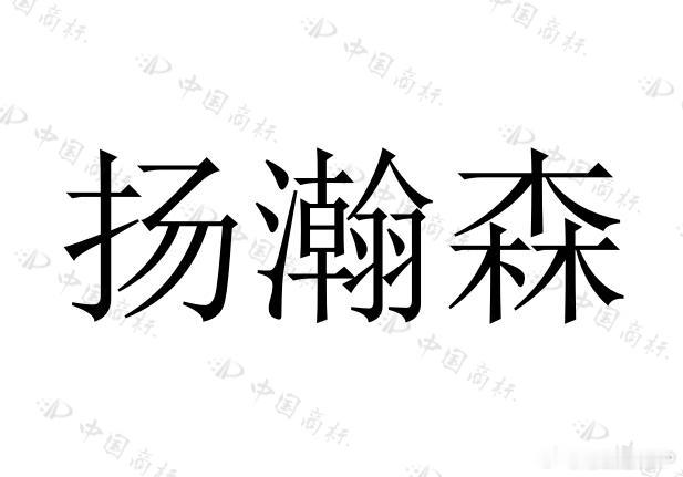 杨瀚森遭商标抢注  很多体育潜力新星刚一走红，姓名就遭商标抢注，杨瀚森声名鹊起后