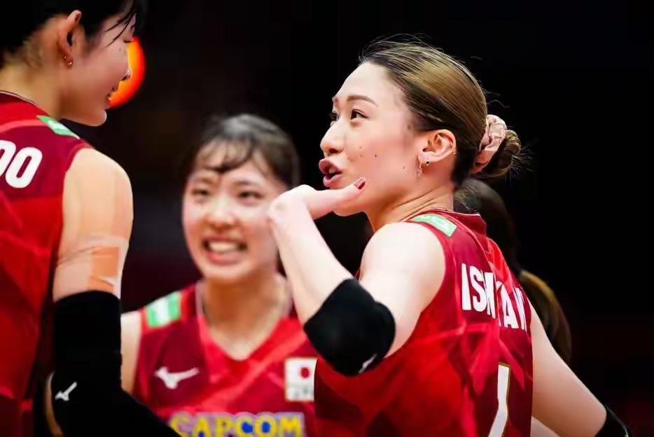 日本女排世锦赛首战告捷 3-0完胜喀麦隆
世界女排锦标赛H组小组赛首轮，日本女排