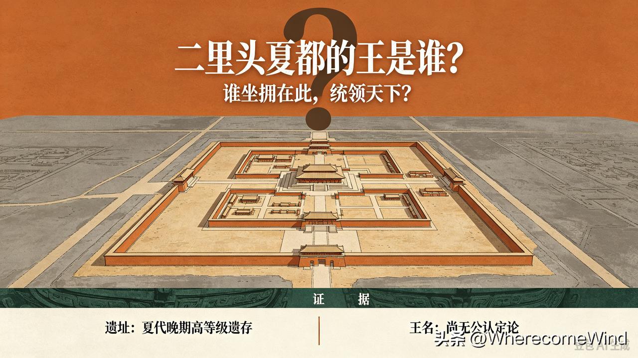 何以撑起华夏第一王朝的盛名？
 
踏入洛阳二里头夏都遗址博物馆，恢弘石雕静默矗立