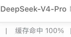DeepSeek Harness：预测未来这一块
听说是显示bug，图上的实际命