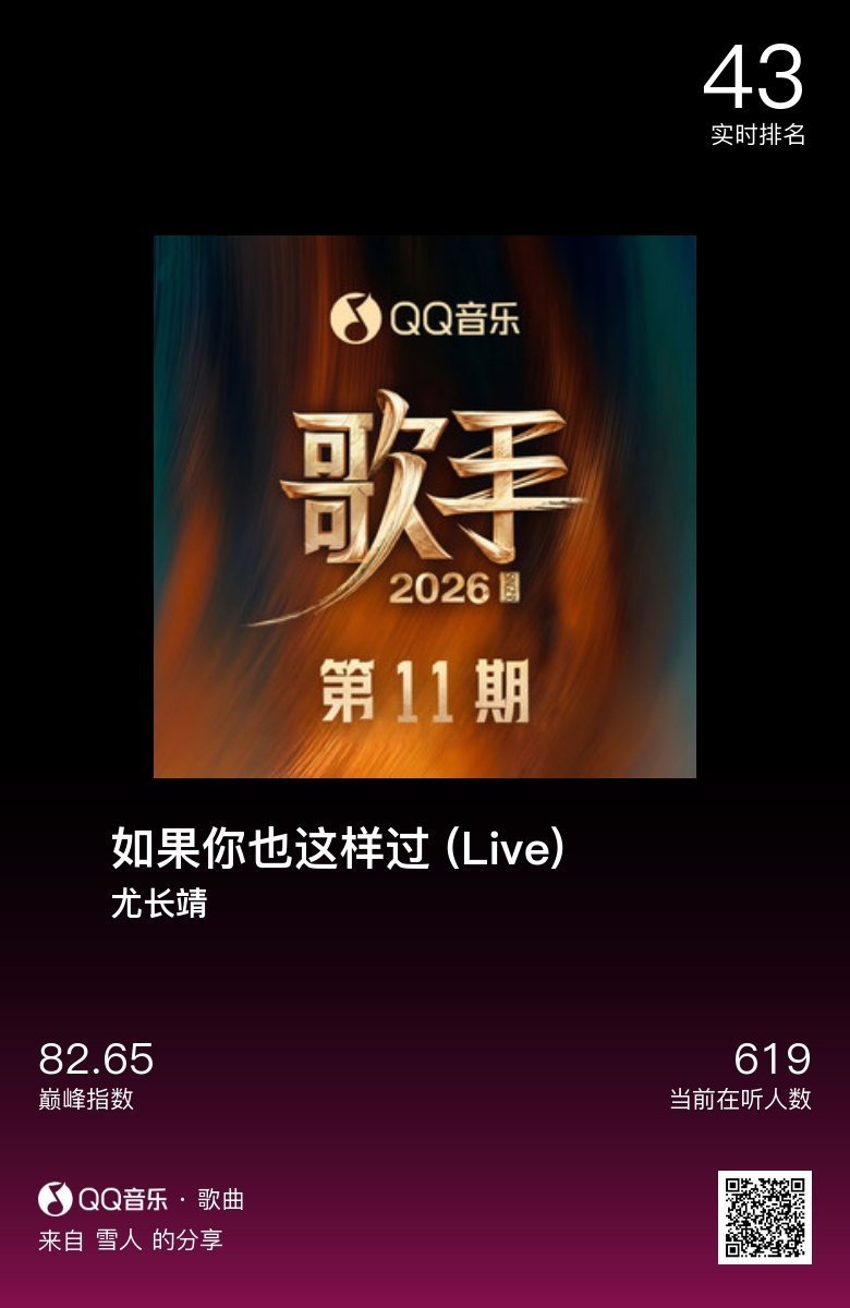 分享音乐卡片  