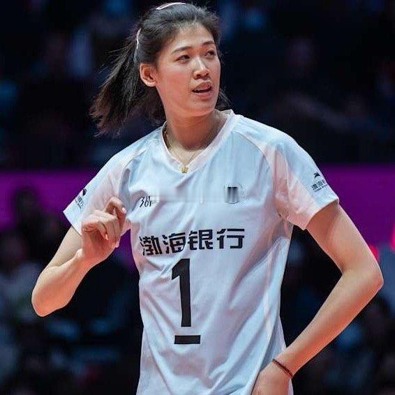 📊李盈莹：（3局）（全场最高）▶️26分：32扣22中1失误0被拦（成功率69
