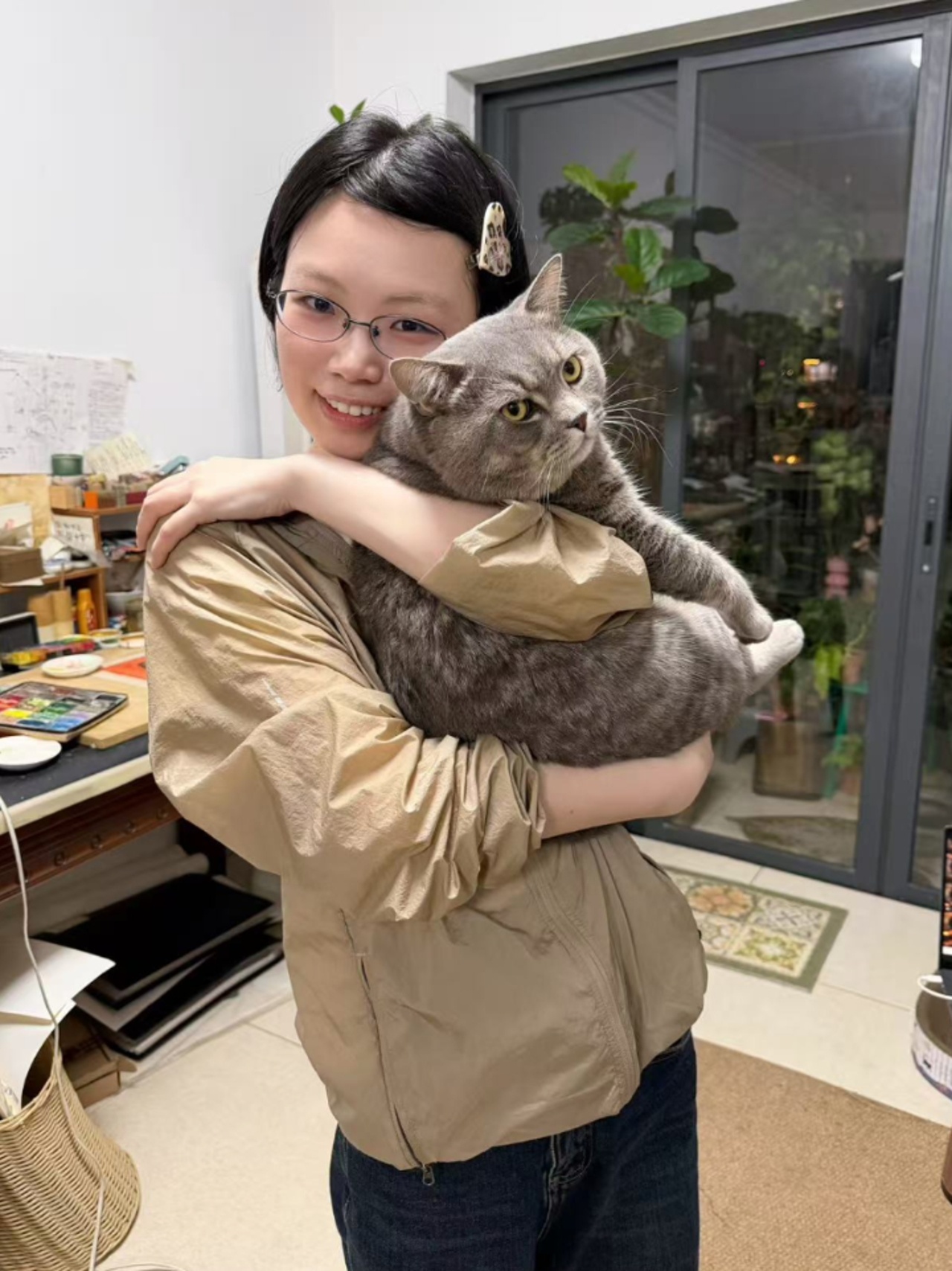 懿晏家艺术私厨迎来访客✨懿晏YIYAN懿晏的神隐标本室