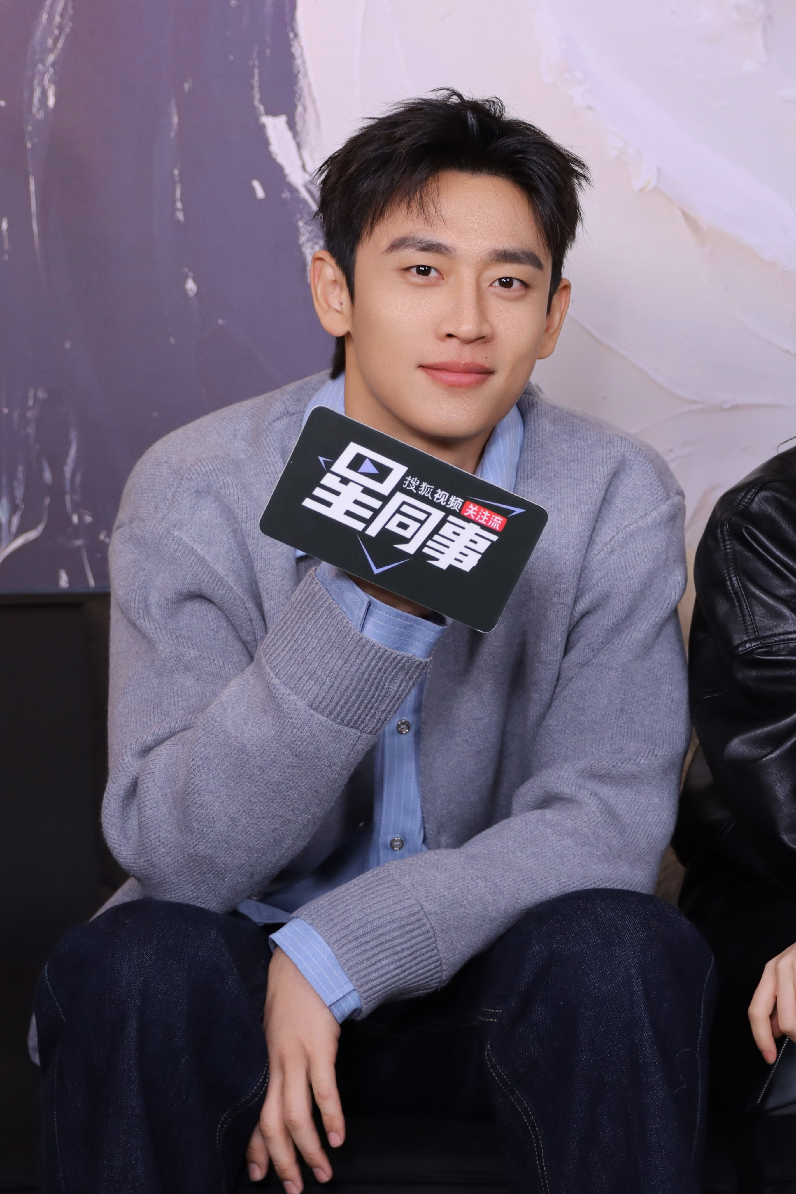 叮！小⭐放饭！绝代方桦《星同事》专访就在明天！双人采访美图先来，姐姐姐夫这波一定