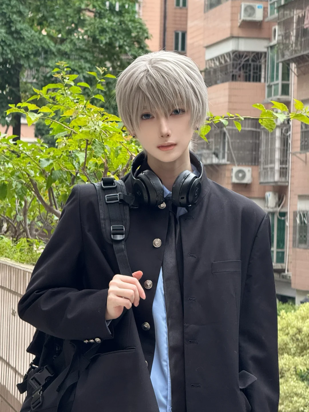 为了想与你不期而遇 🎵