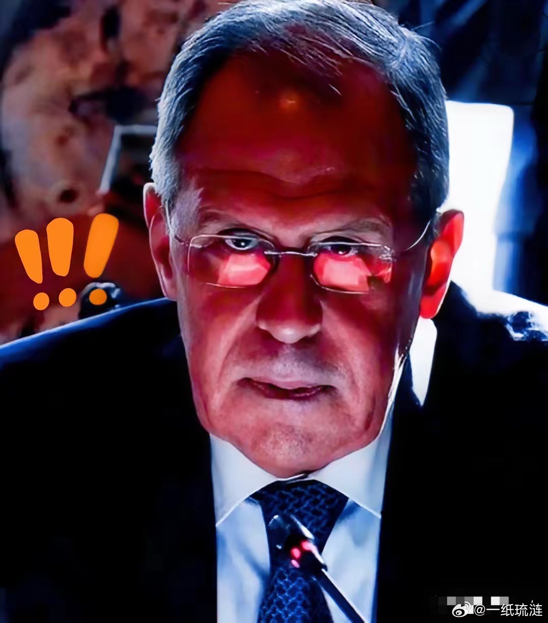 俄罗斯传来消息 ！3月22日，俄罗斯外长拉夫罗夫突然对外宣布了一件大事，他说美国