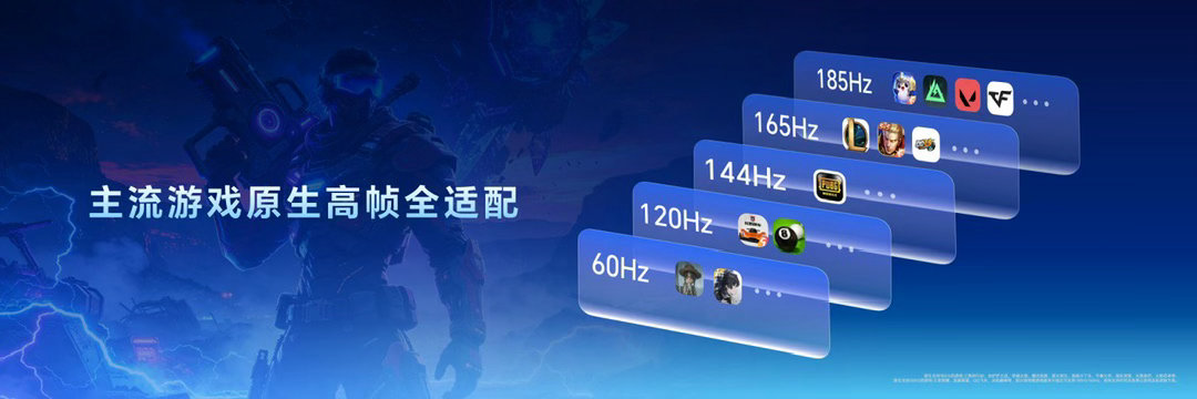 【荣耀WIN平板，业界首发240Hz高帧游戏体验】好屏好看，高清高刷！荣耀WIN