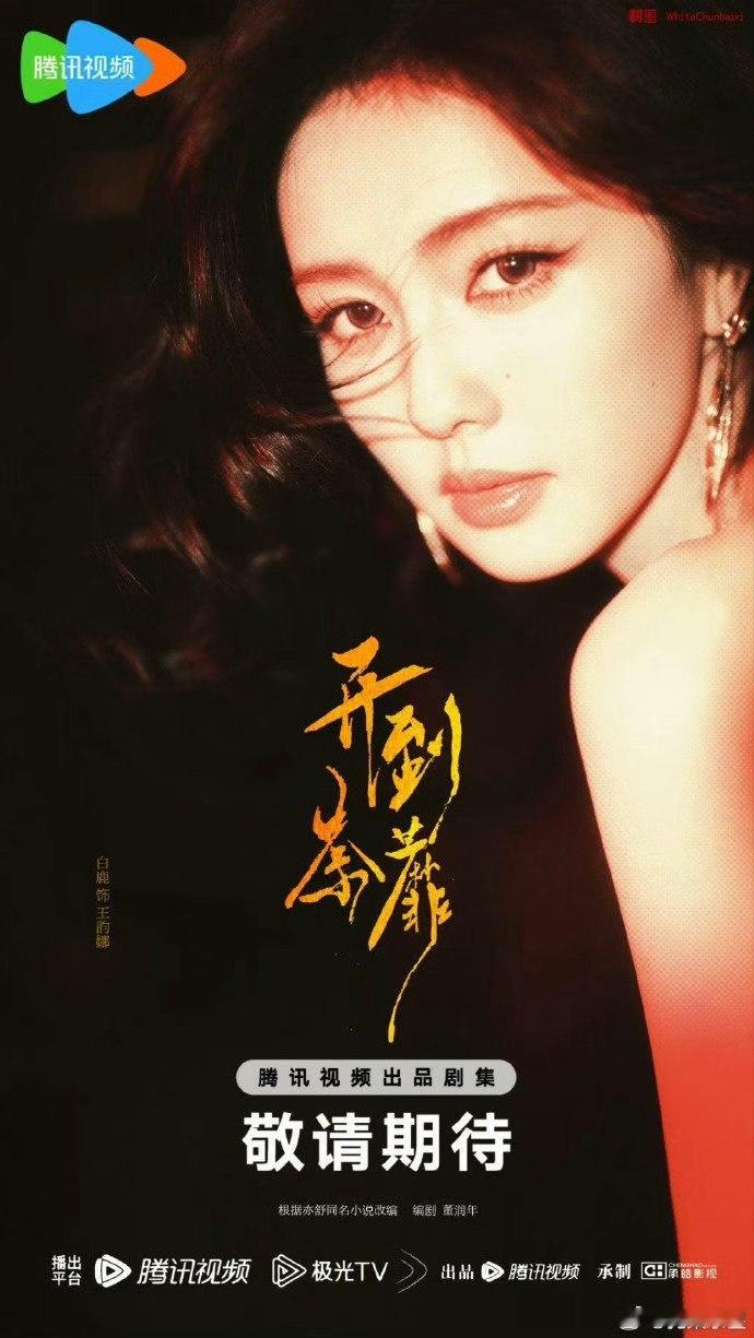 白鹿女顶水平白鹿粉丝的凝聚力白鹿女顶水平，白鹿粉丝的凝聚力，开机现场可以到达人数