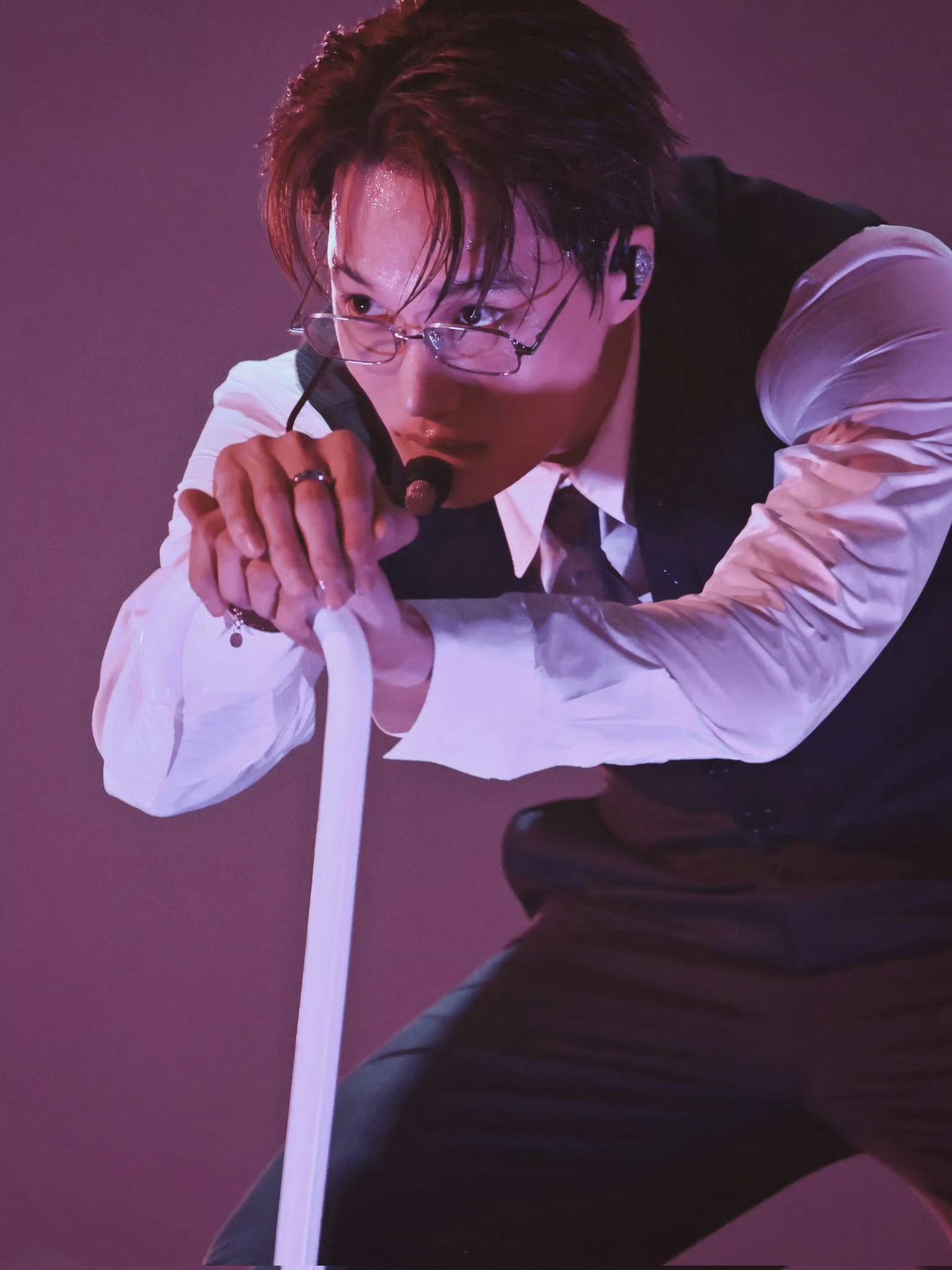 【投稿】 金钟仁  EXO六巡20260411 