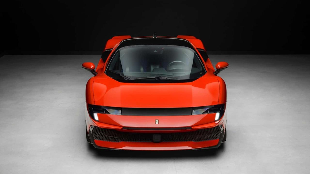 法拉利复兴传奇名号，发布SF90继任者——849 Testarossa。
849