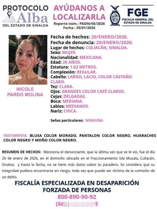 墨西哥网红、OnlyFans成人内容创作者 Nicolette Pardo Mo