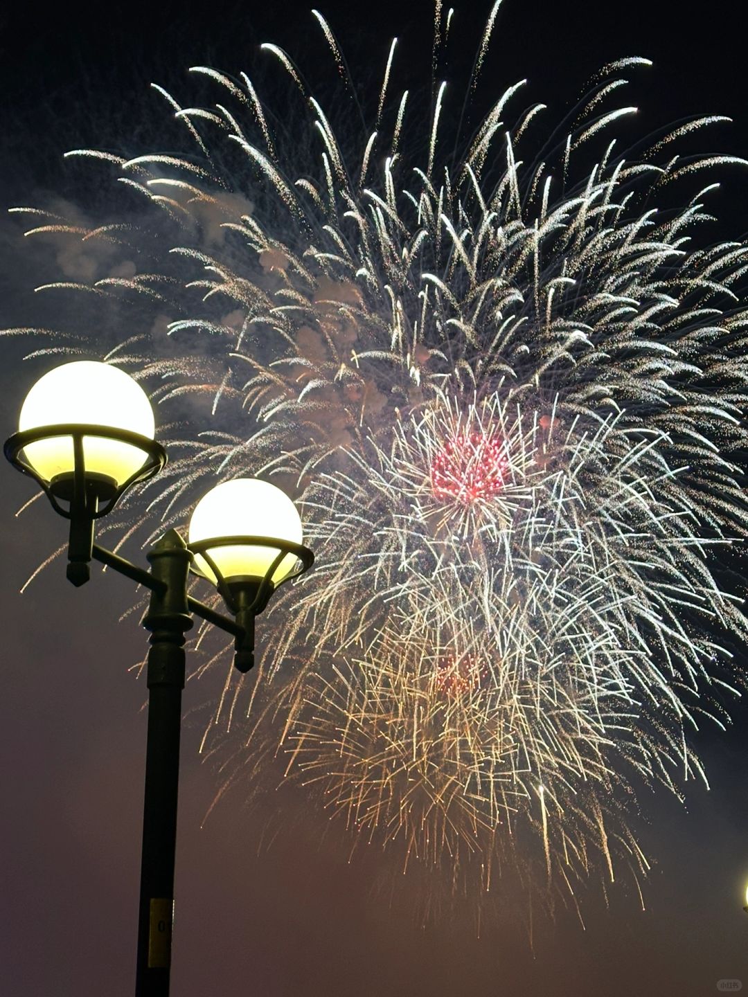 Live图｜2024广州白鹅潭烟花🎆烟火气回来了！