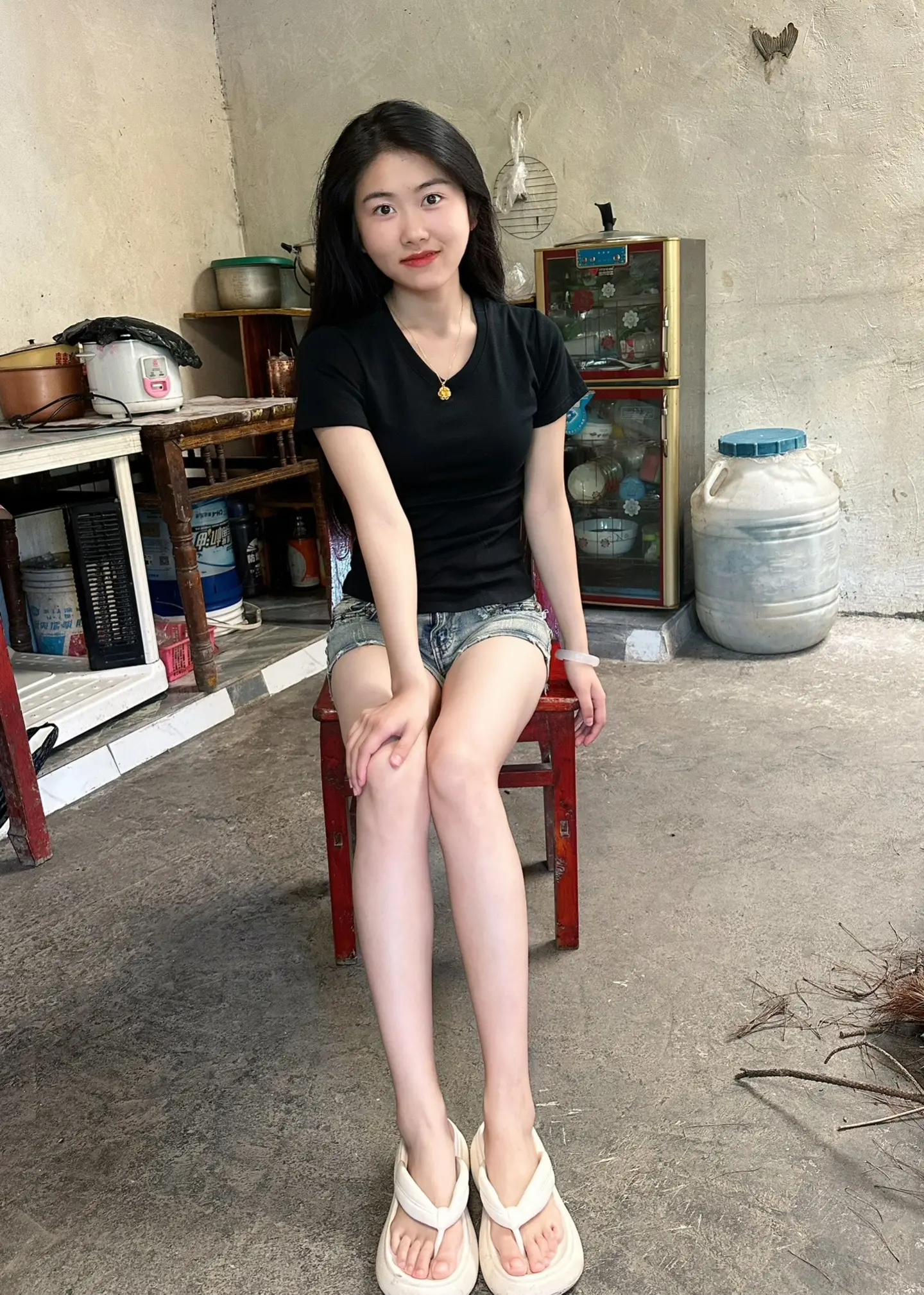 “结婚好的话还用催啊 地上有钱谁不知道捡”
