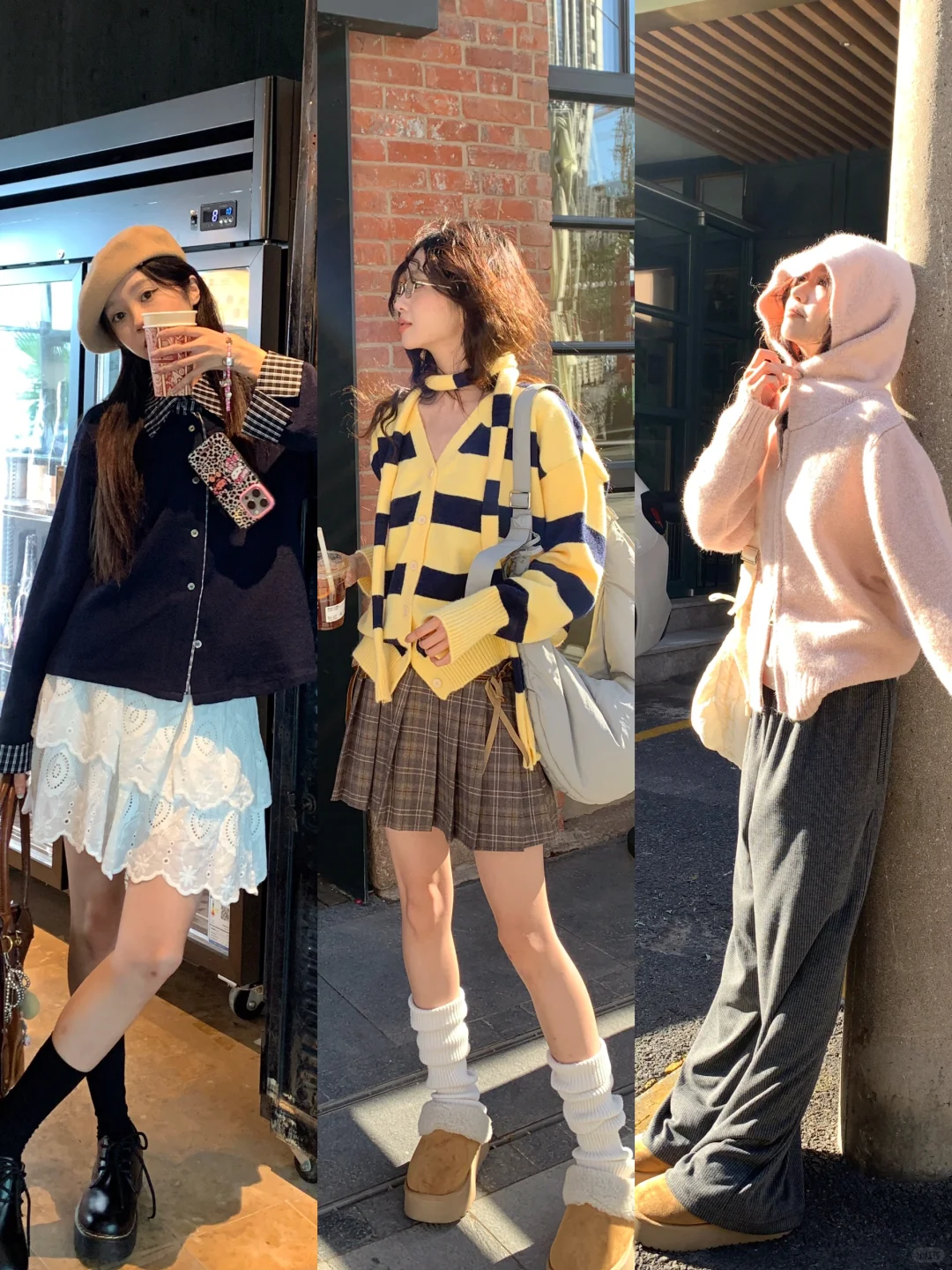 OOTD｜是喜欢的韩范调调look