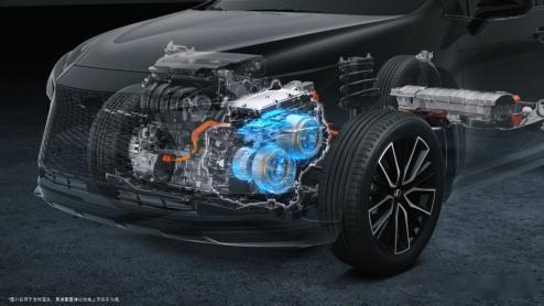 雷克萨斯NX LEXUS雷克萨斯新NX于2026年全球首发，预计年底陆续登陆各市