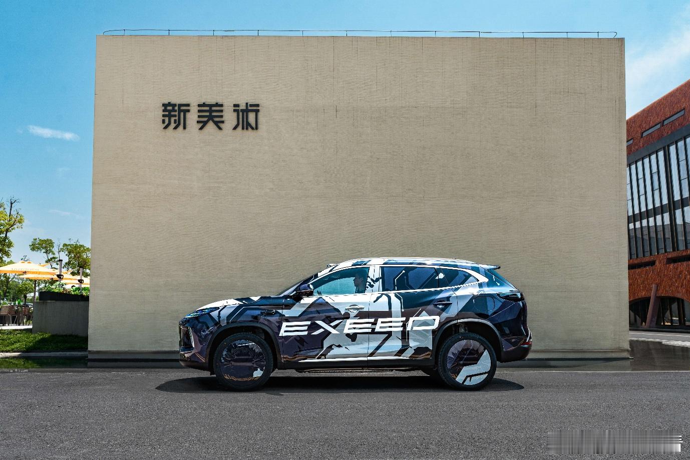 星途最新车型，星纪元E05谍照正式公布。该车星纪元序列的纯电SUV，目测尺寸为A