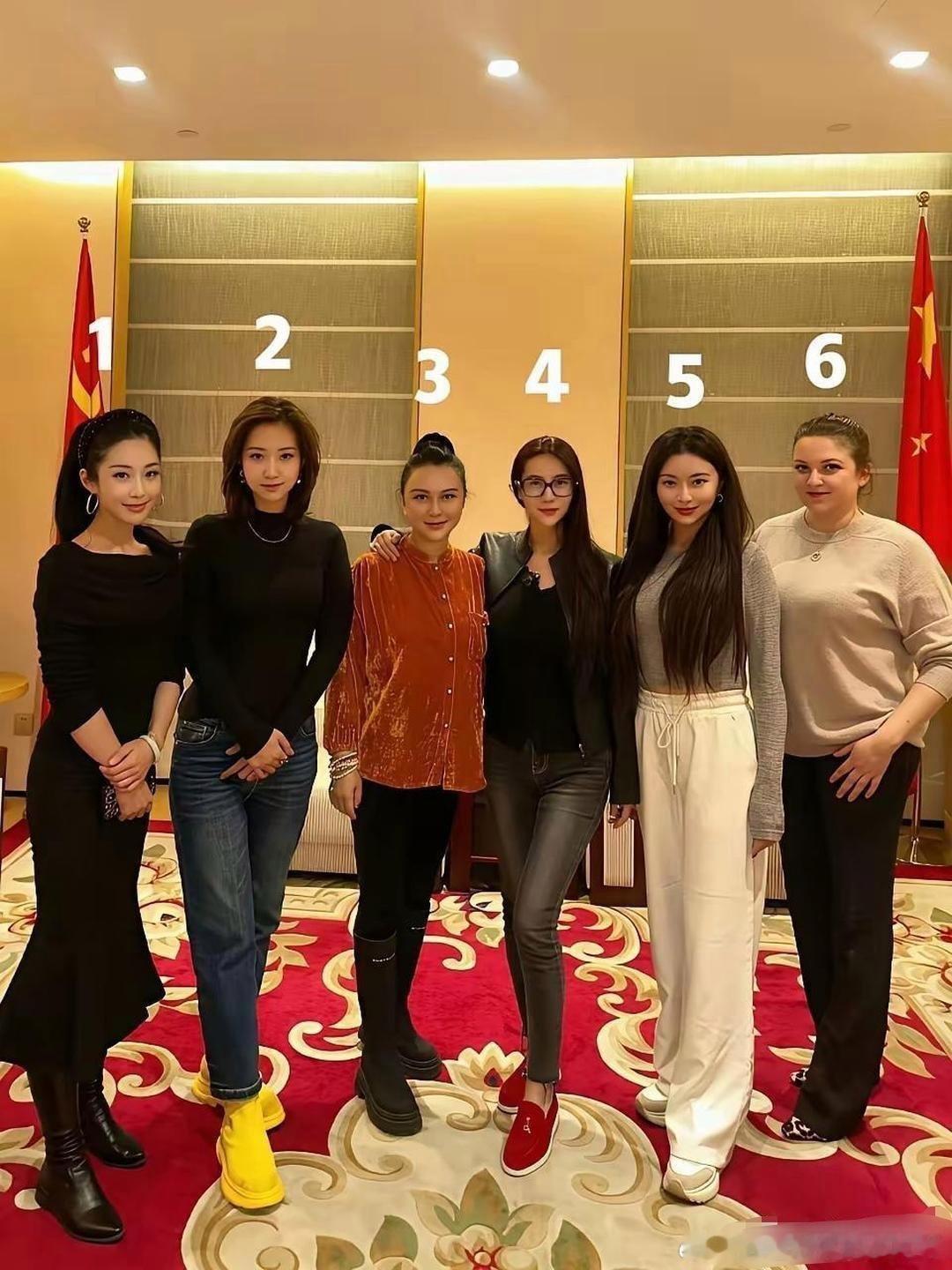 用事实说话，稳居 C 位的，永远是颜值天花板般的存在 