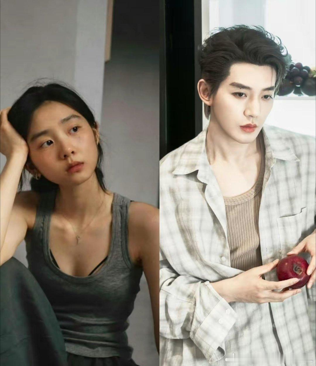 黄多多是不会去给邓为当女主的，不是因为他们年龄差十一岁，也不是因为邓为咖位不够，