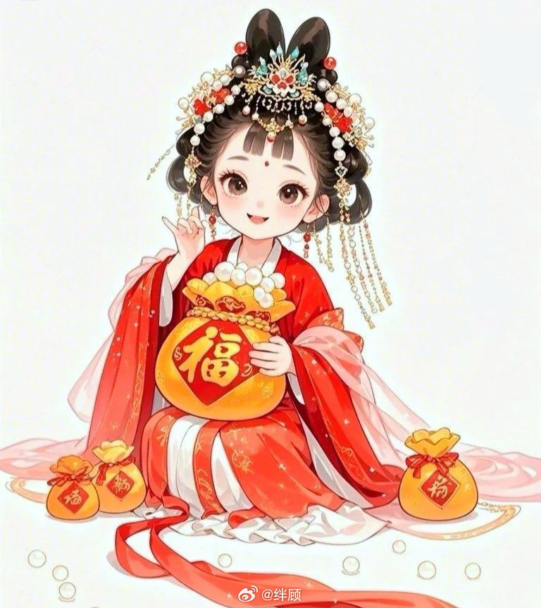 贵人送福，你接不接…… 