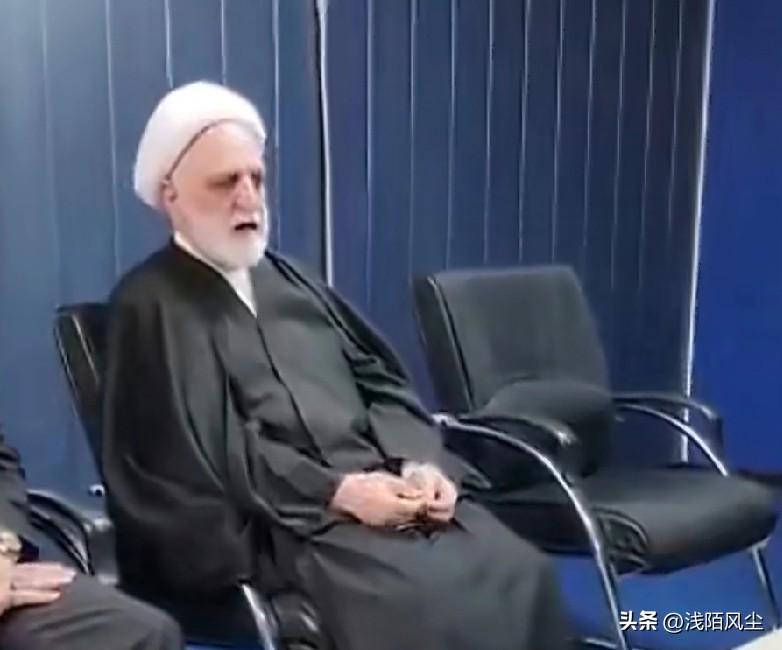 伊朗司法部长古拉姆侯赛因·莫赫塞尼·埃杰耶表示，在对伊朗发动侵略战争之后，美国力