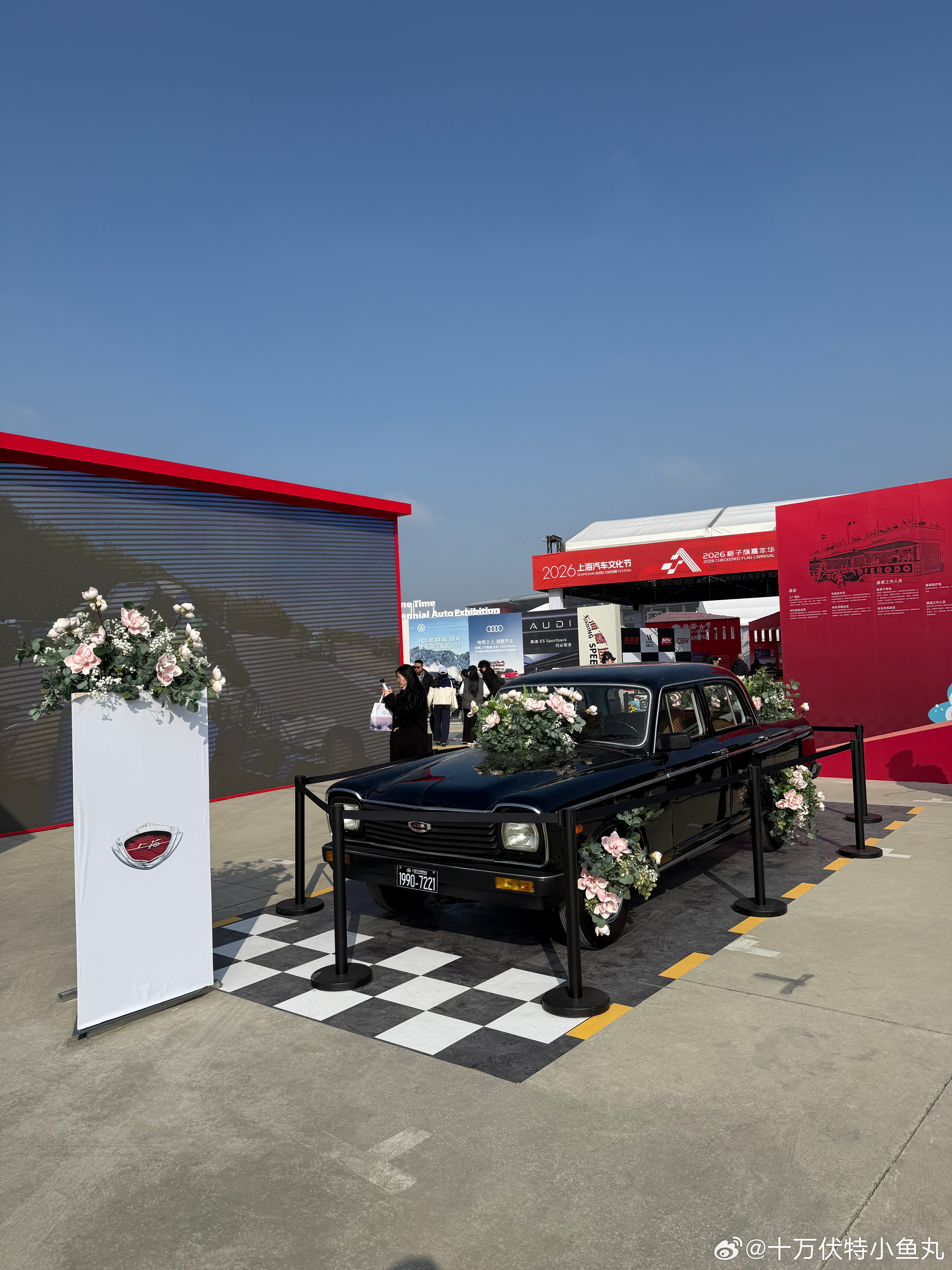 318现在已经成为车圈的梗了