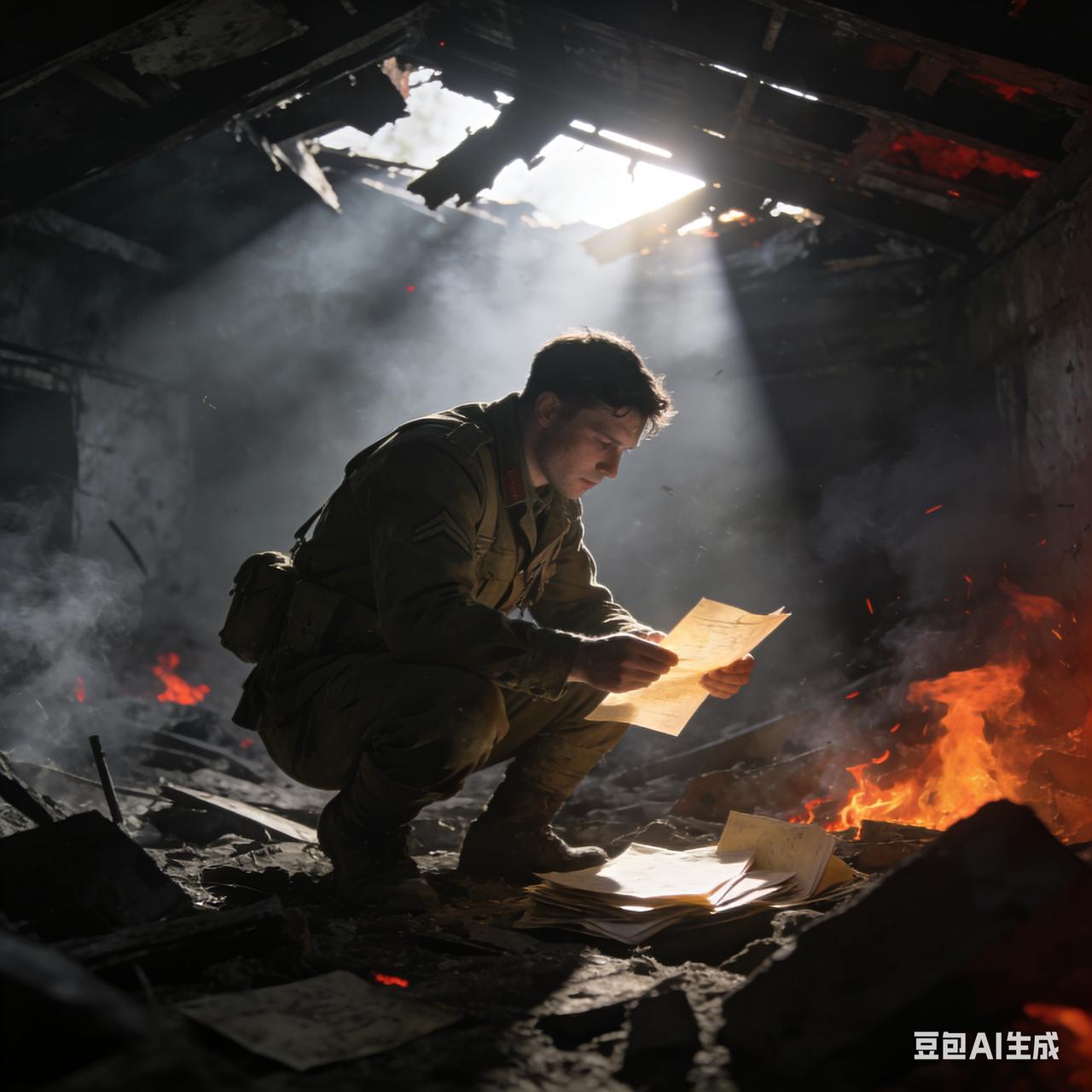 有一点想不明白，
伊朗这次这么硬气，
逮着以色列狂轰乱炸，
其他跟以色列有仇的，