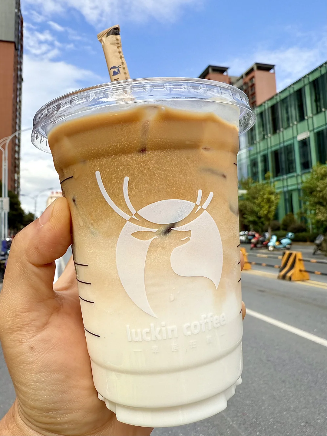 再冷漠的人喝到这个都会笑出声🥲。。。。