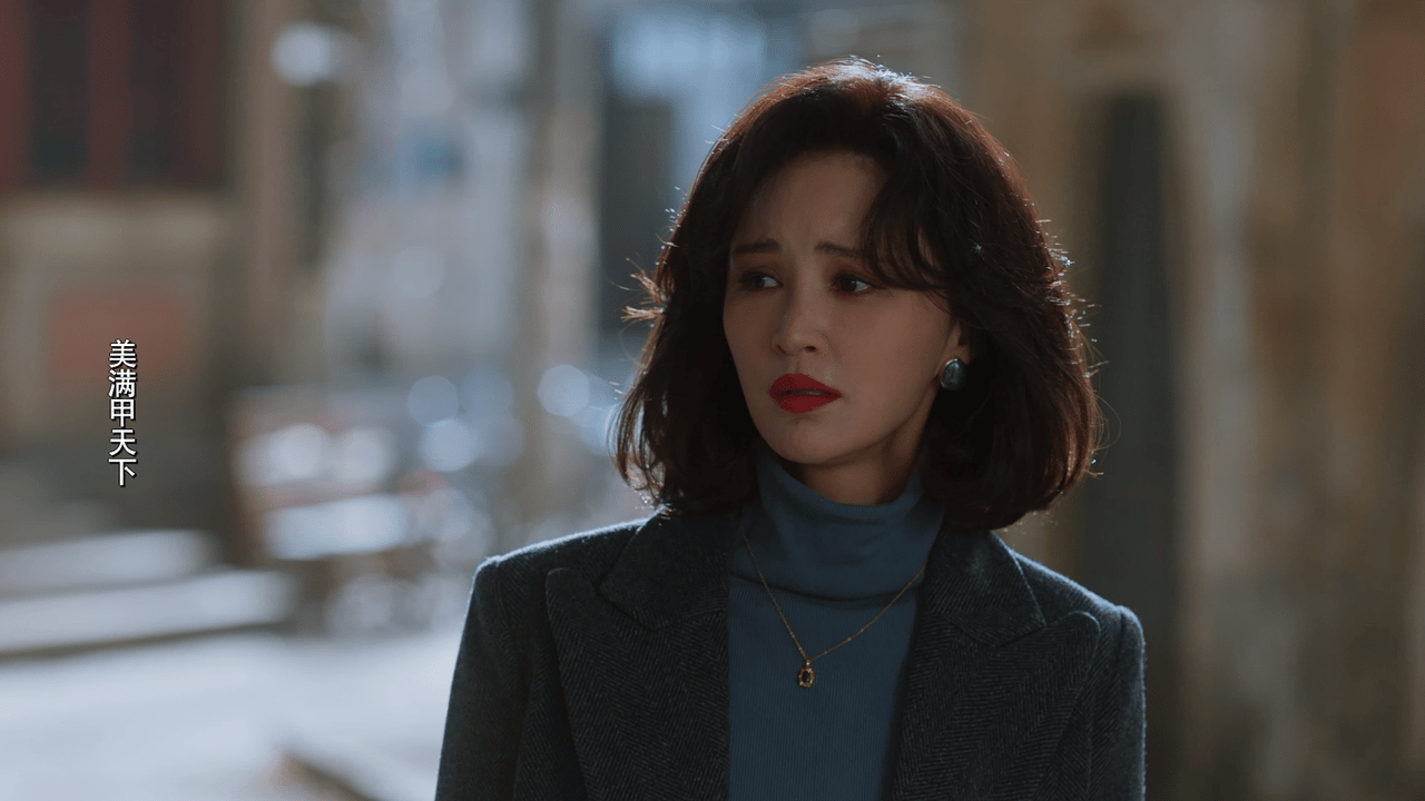 张歆艺的哭商在我之上 不得不说张歆艺在《老舅》里的哭商是真高！母亲病重她回国，那