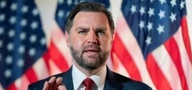 特朗普政府的副总统万斯把话挑得很明白：要是中国大陆真的统一了 台湾 ， 美国 可