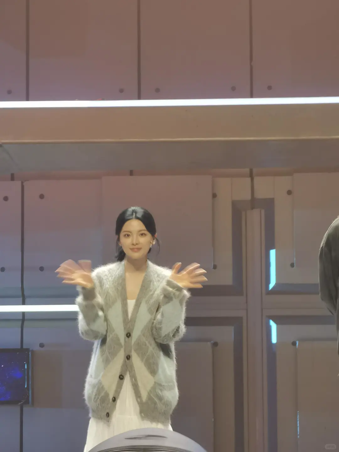 可爱老婆杨超越美图存