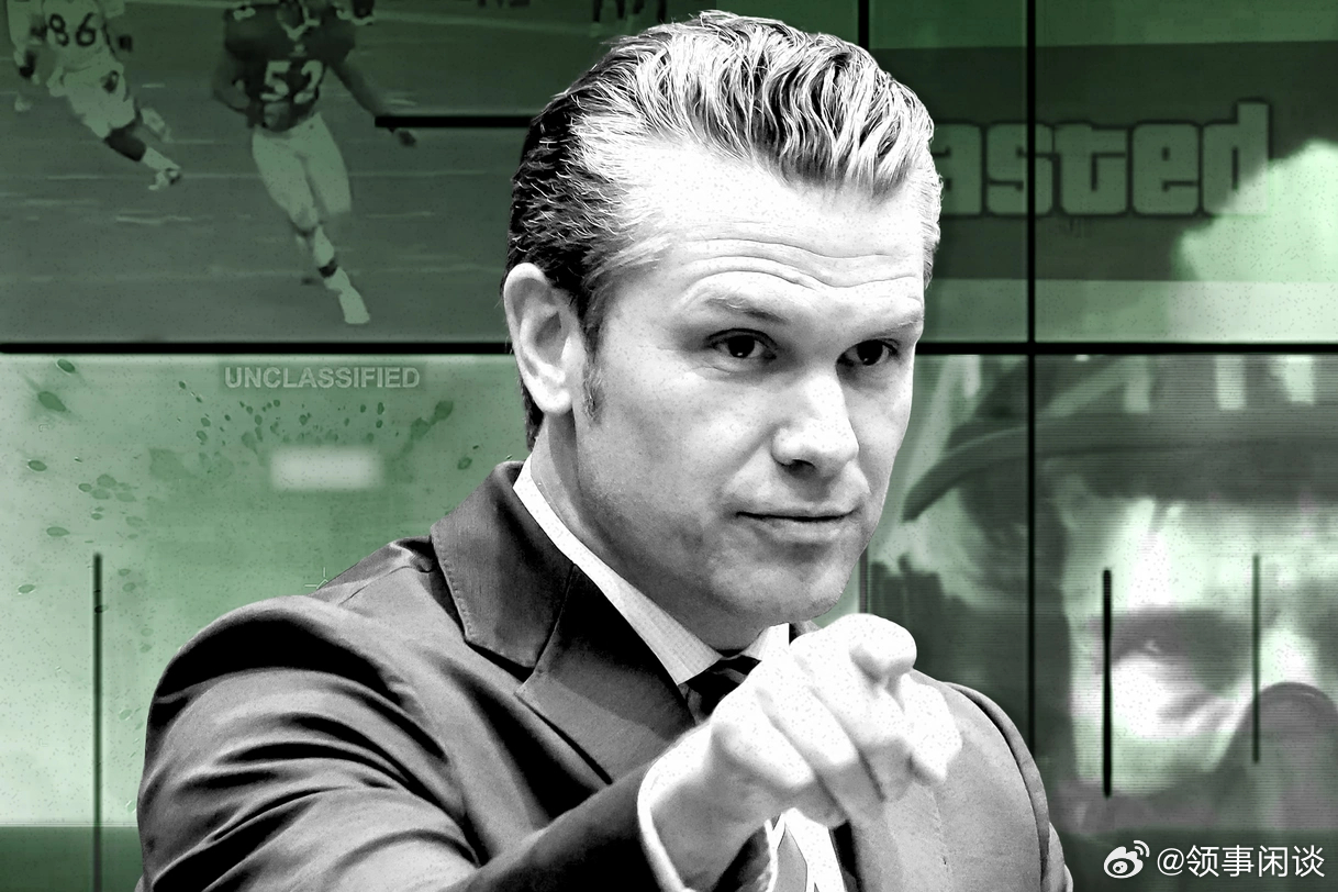 【白宫在线宣传伊朗战争计划的内幕】[本届政府打破了数十年的惯例，将伊朗战争描绘成