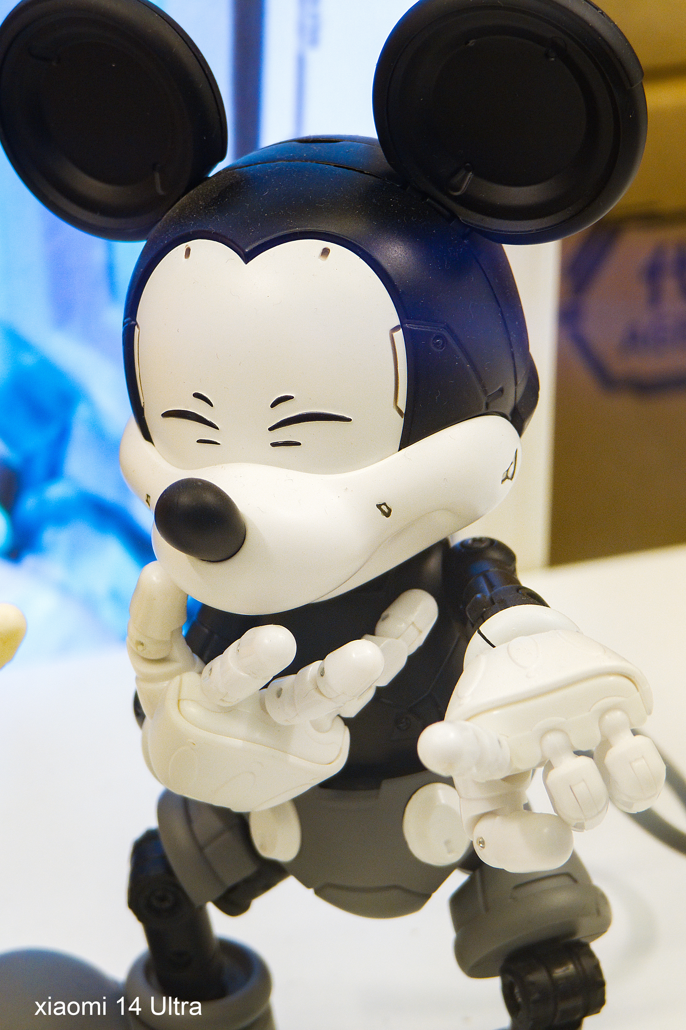 男人的童年摄影后期：聆听猎人    聆听猎人的小米14Ultra