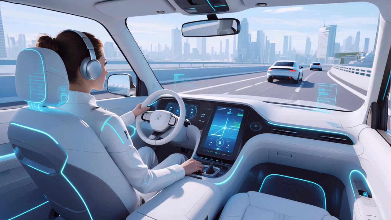 全国首张L3自动驾驶牌照落地！
 
12月20日，重庆给长安汽车发了全国第一张L