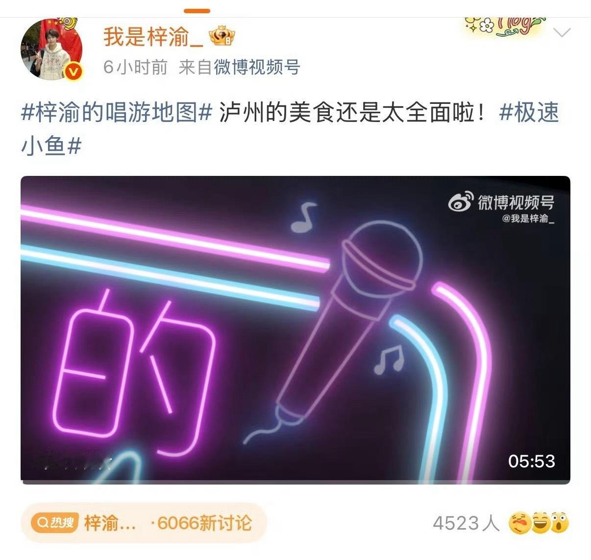 梓渝的唱游地图泸州站观看破亿